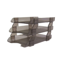 CHAROLA SABLON CARTA 3 NIVELES 2536HU