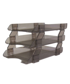 CHAROLA SABLON CARTA  3 NIVELES 2536HU