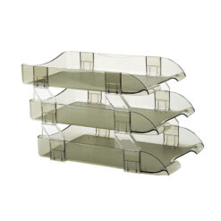 CHAROLA SABLON OFICIO 3 NIVELES 2436HU