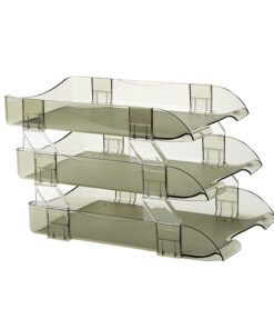 CHAROLA SABLON OFICIO 3 NIVELES 2436HU