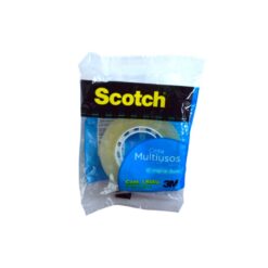 CINTA 12X33MTS SCOTCH 508