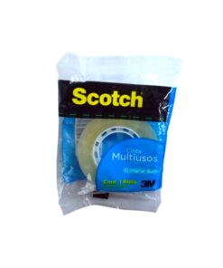CINTA 12X33MTS SCOTCH 508