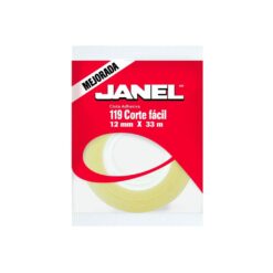 CINTA DE 12X33MTS 119