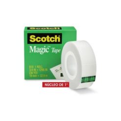 CINTA 19X32.9MT SCOTCH 810