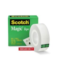 CINTA 19X32.9MT SCOTCH 810