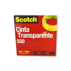 CINTA 19X65MT SCOTCH 550