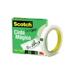 CINTA 19X65.8MT SCOTCH 810