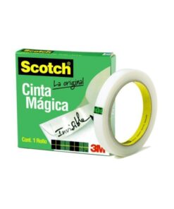 CINTA 19X65.8MT SCOTCH 810