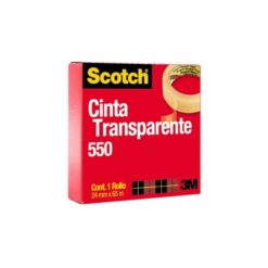 CINTA 24X65MT SCOTCH 550