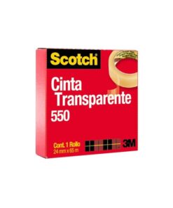 CINTA 24X65MT SCOTCH 550