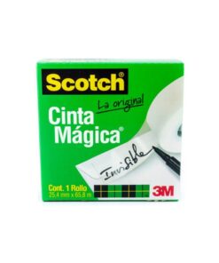 CINTA 25.4X65.8MT SCOTCH 810