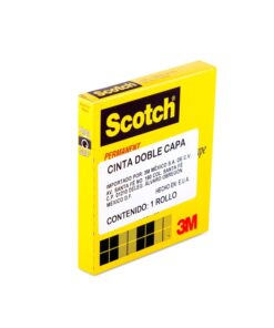 CINTA DOBLE CAPA 665 SCOTCH