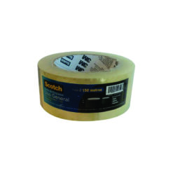 CINTA TRANSP SCOTCH 360T 3M 48X150MTS