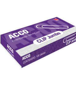 CLIP  JUMBO