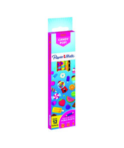 COLOR 6X12 CANDY POP PAPER MATE
