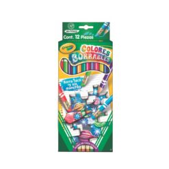 COLORES C/12 BORRABLES