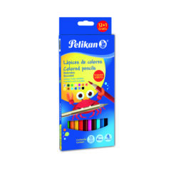 COLORESS C/12 LARGOS PELIKAN 4MM