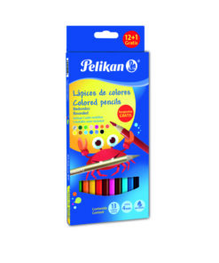 COLORESS C/12 LARGOS PELIKAN 4MM
