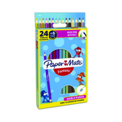 COLORES C/15 BICOLOR FANTASY MINA 4.0MM