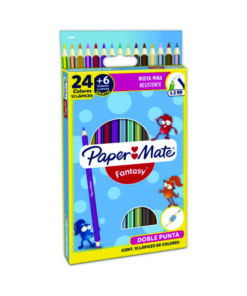 COLORES C/15 BICOLOR FANTASY MINA 4.0MM