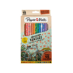 COLORES C/15 VINTAGE MINA 4.0MM REDONDOS