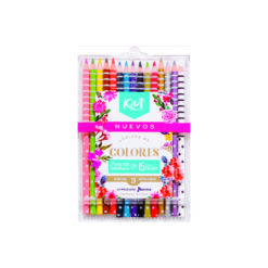COLORES C/15 KIUT NORMA