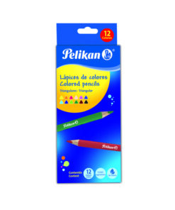 COLORESS C/12 LARGOS TRIANGULAR PELIKAN