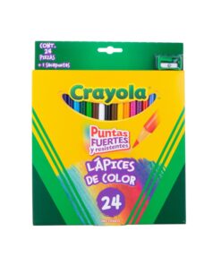 COLORES C/24 LARGOS