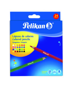 COLORESS C/24 LARGOS TRIANGULAR PELIKAN