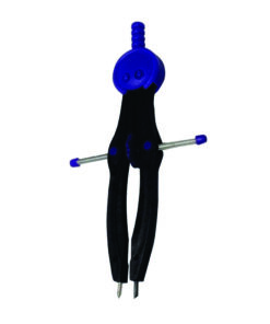 COMPAS BACO PRECISION C-600 PLASTICO