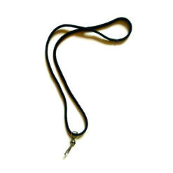 CORDON C/DESTORCEDOR P/GAFETE NEGRO