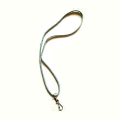 CORDON C/DESTORCEDOR P/GAFETE PLATA