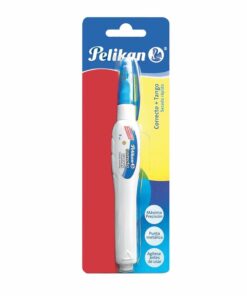 CORRECTOR LIQUIDO TIPO PLUMA C/1PZ PELIK
