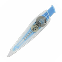 CORRECTOR CINTA AZUL PASTE 5MMX6M ZTT605