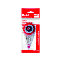 CORRECTOR CINTA 7M POLYBAG CON 1  XZTP104B