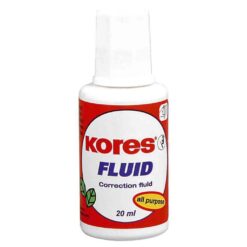 CORRECTOR LIQUIDO BLANCO 20M