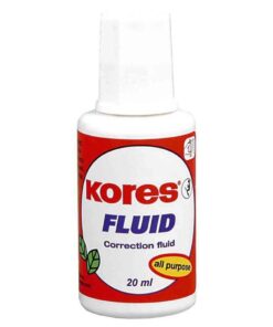 CORRECTOR LIQUIDO BLANCO 20M