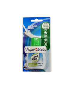 CORRECTOR BOTELLA FAST DRY C/1 PAPERMATE