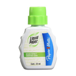 CORRECTOR BOTELLA PAPER MATE