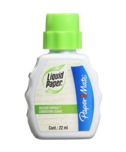 CORRECTOR BOTELLA C/1 PAPER MATE