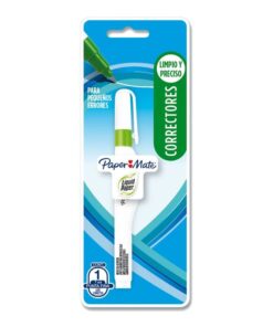 CORRECTOR LIQUID PAPER PLUMA