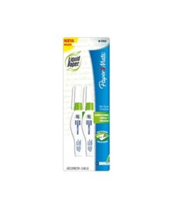 CORRECTOR MINI PLUMA C/2 PAPER MATE