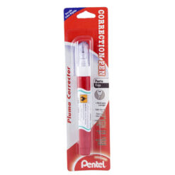 PLUMA CORRECTO PENTEL 7ML ZL63WBP CON 1