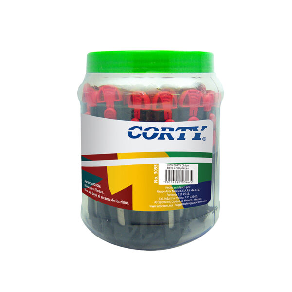 CORTADOR CHICO CORTY 3055