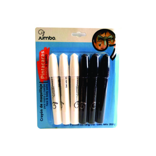 CRAYON DE MAQUILLAJE B/N
