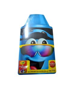 CRAYOLIN AZUL C/20 CRAYONES