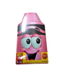 CRAYOLIN ROSA C/20 CRAYONES