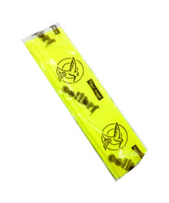CREPE COLIBRI C/10PZ AMARILLO CANAR