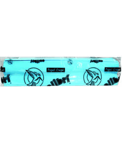 CREPE COLIBRI C/10PZ AZUL CLARO
