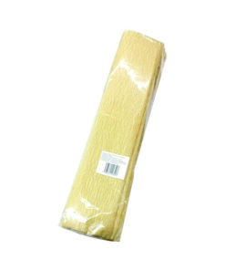 CREPE COLIBRI C/10PZ METALICO ORO